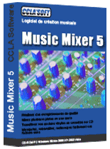 Music Mixer 5